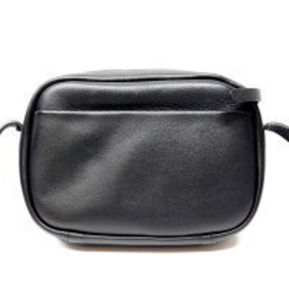 Balenciaga Shoulder Bag Calfskin Black Camera - Picture 2 of 7